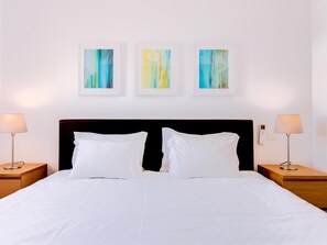 1 Schlafzimmer, Bügeleisen/Bügelbrett, Internetzugang, Bettwäsche