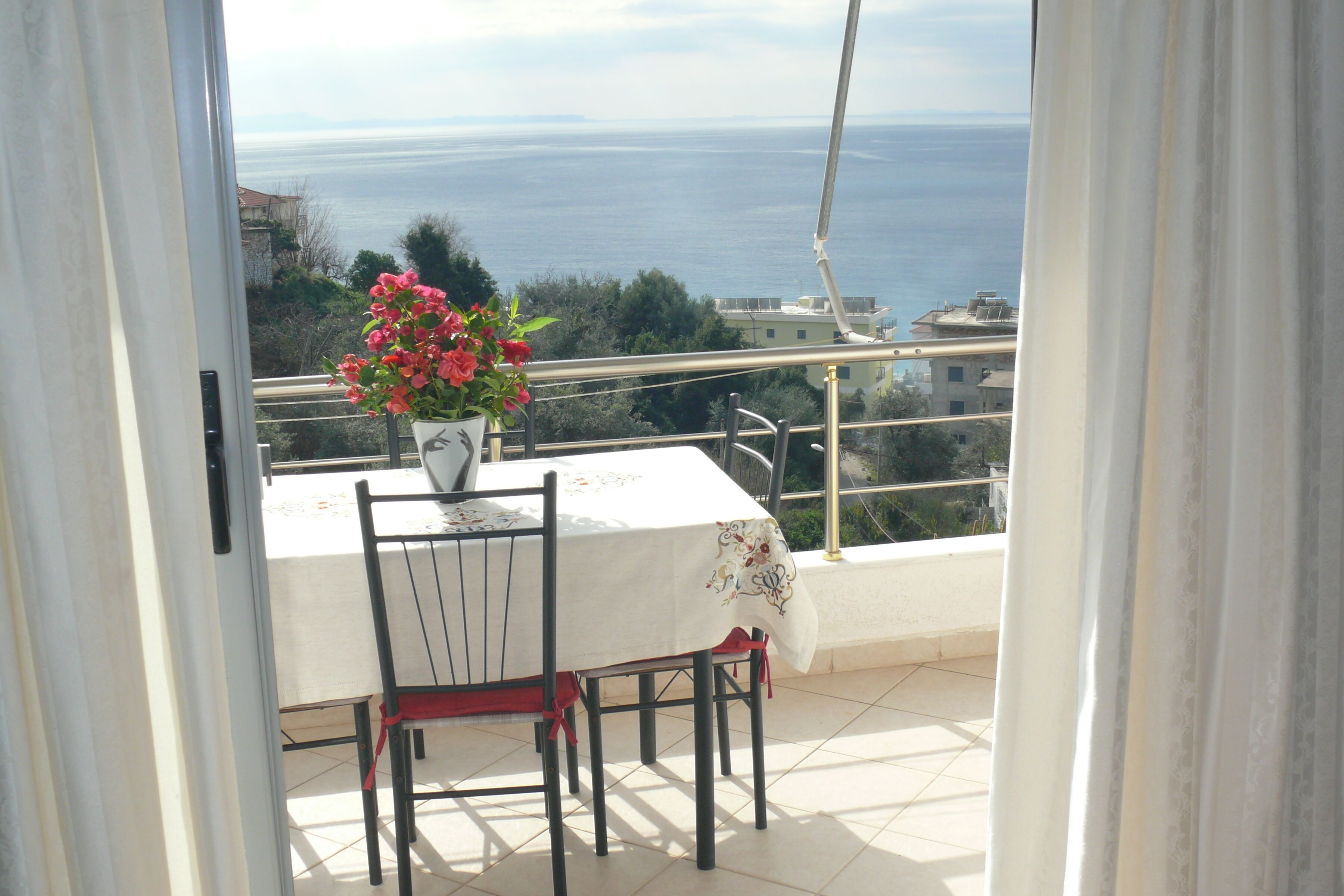 Basic Condo, 1 Bedroom, Sea View | Free WiFi, bed sheets