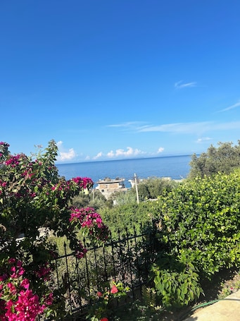 Basic Apartment, 1 Bedroom, Ground Floor | Beach/ocean view. Hotel Erviliano