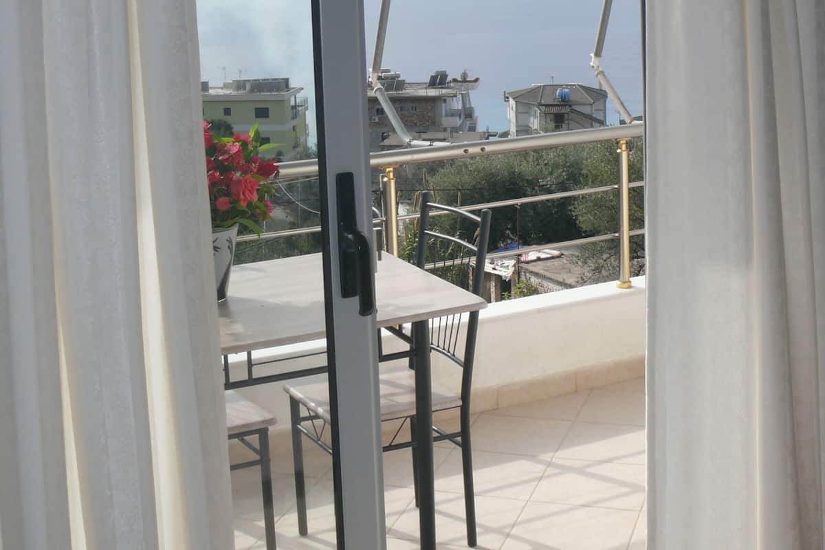 Basic Condo, 1 Bedroom, Sea View | 1 bedroom, free WiFi, bed sheets
