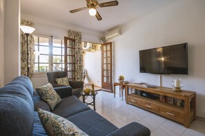 Smart TV, DVD player