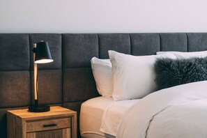 3 chambres, fer et planche à repasser, lit parapluie, Wi-Fi gratuit