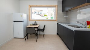 Private kitchen - MOON'S STAY101ho (Jeju City)