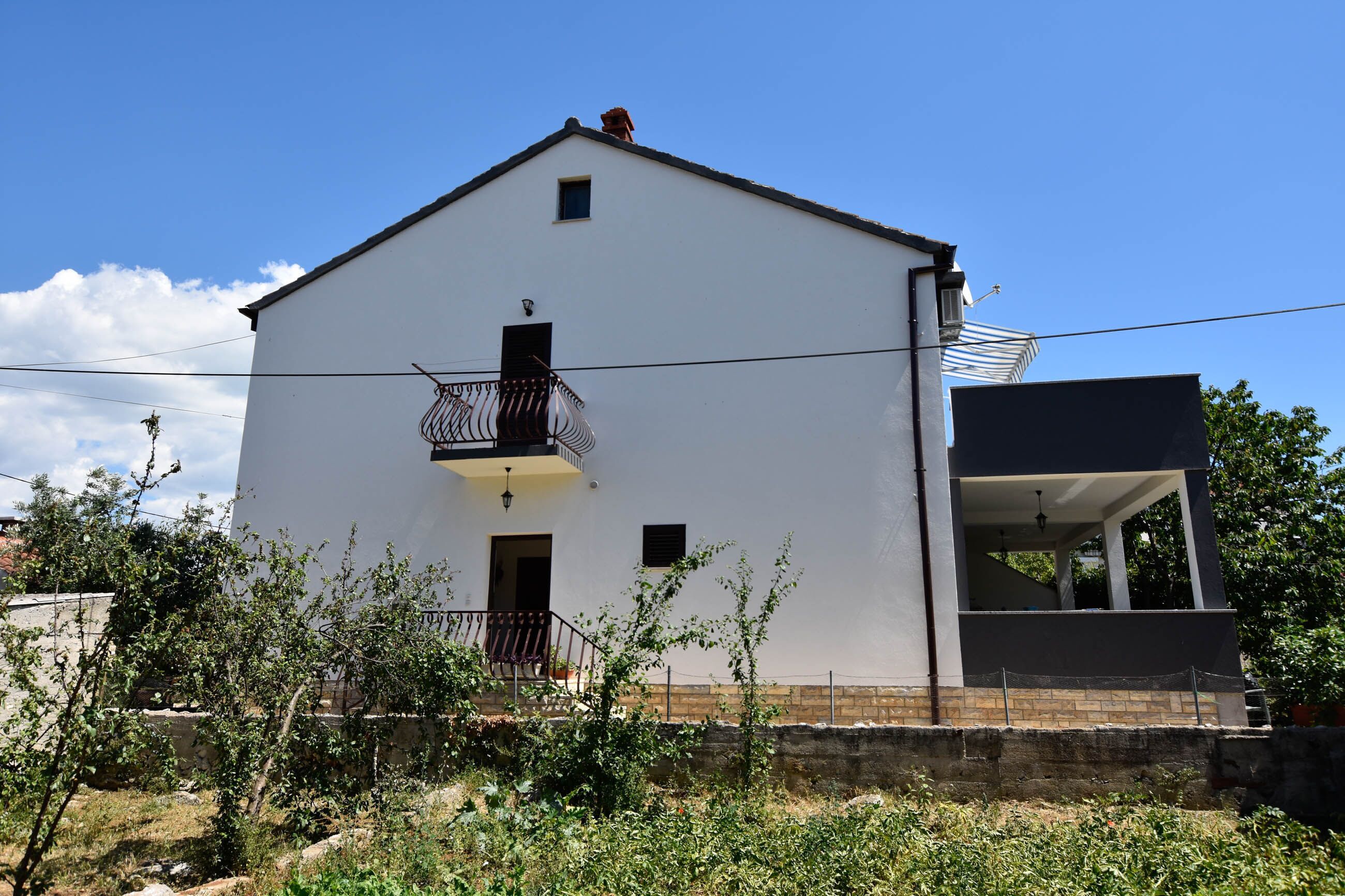 تصميم المبنى