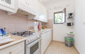 Cuisine privée | Réfrigérateur, four, plaque de cuisson, lave-vaisselle