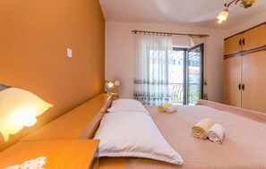 Iron/ironing board, free WiFi - Apartment Domenico (Biograd na Moru)
