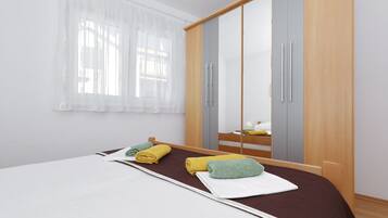 Apartment (A1) | Interior