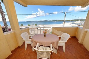 Departamento (A1) | Terraza o patio
