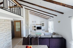 Apartment (A2) | Living room - Apartment Marica (Rab)