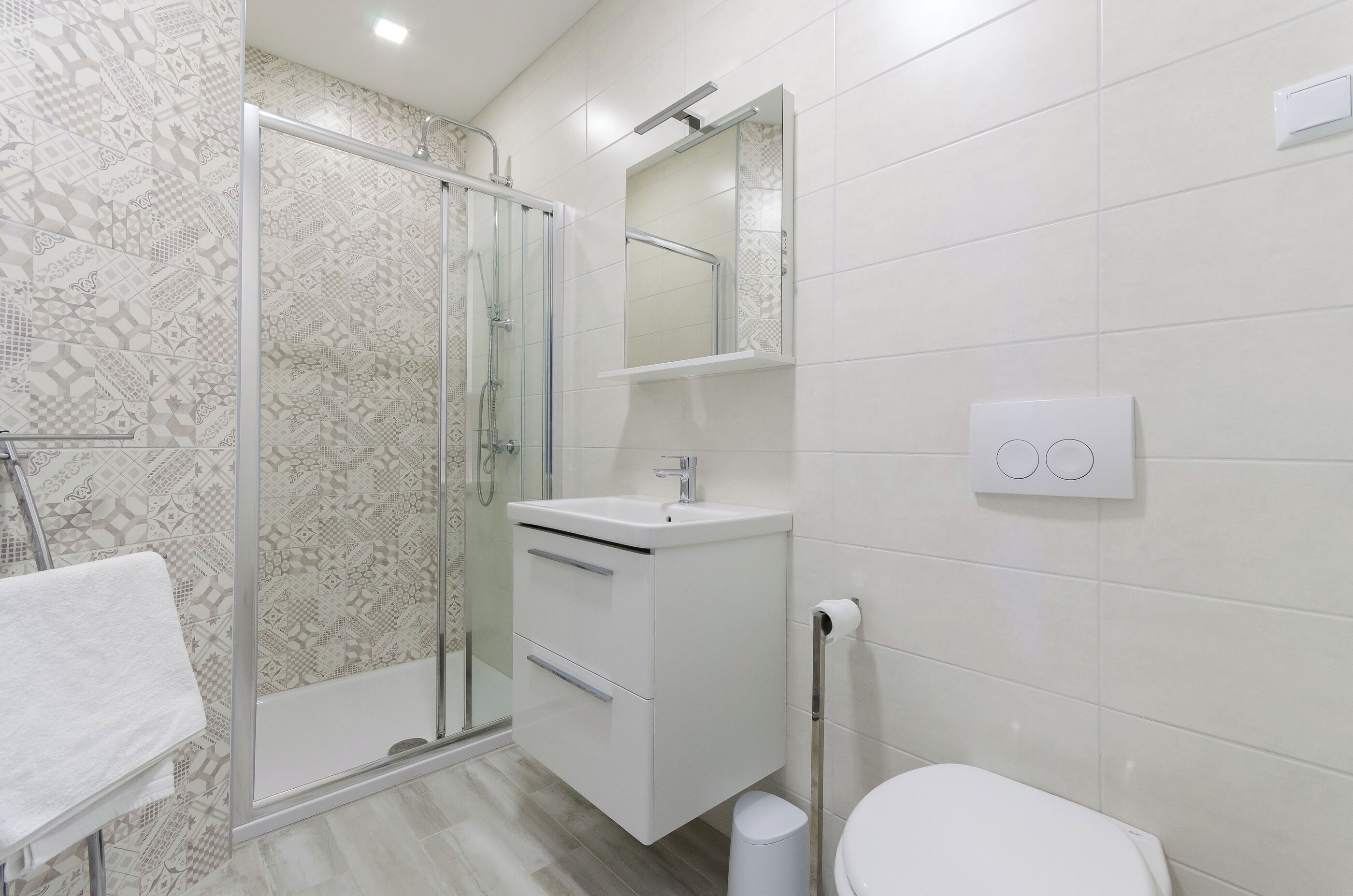 Apartment (A1) | Bathroom