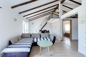 Departamento (A2) | Sala de estar