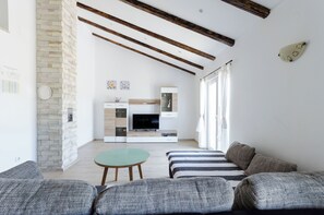 Appartement (A2) | Salle de séjour