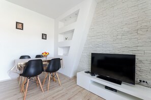 Apartment (A1) | Living room - Apartment Marica (Rab)