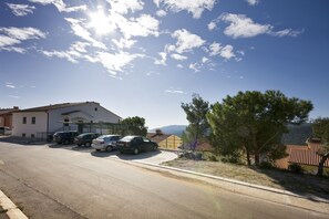 Exterior - Apartments Iris (Labin)