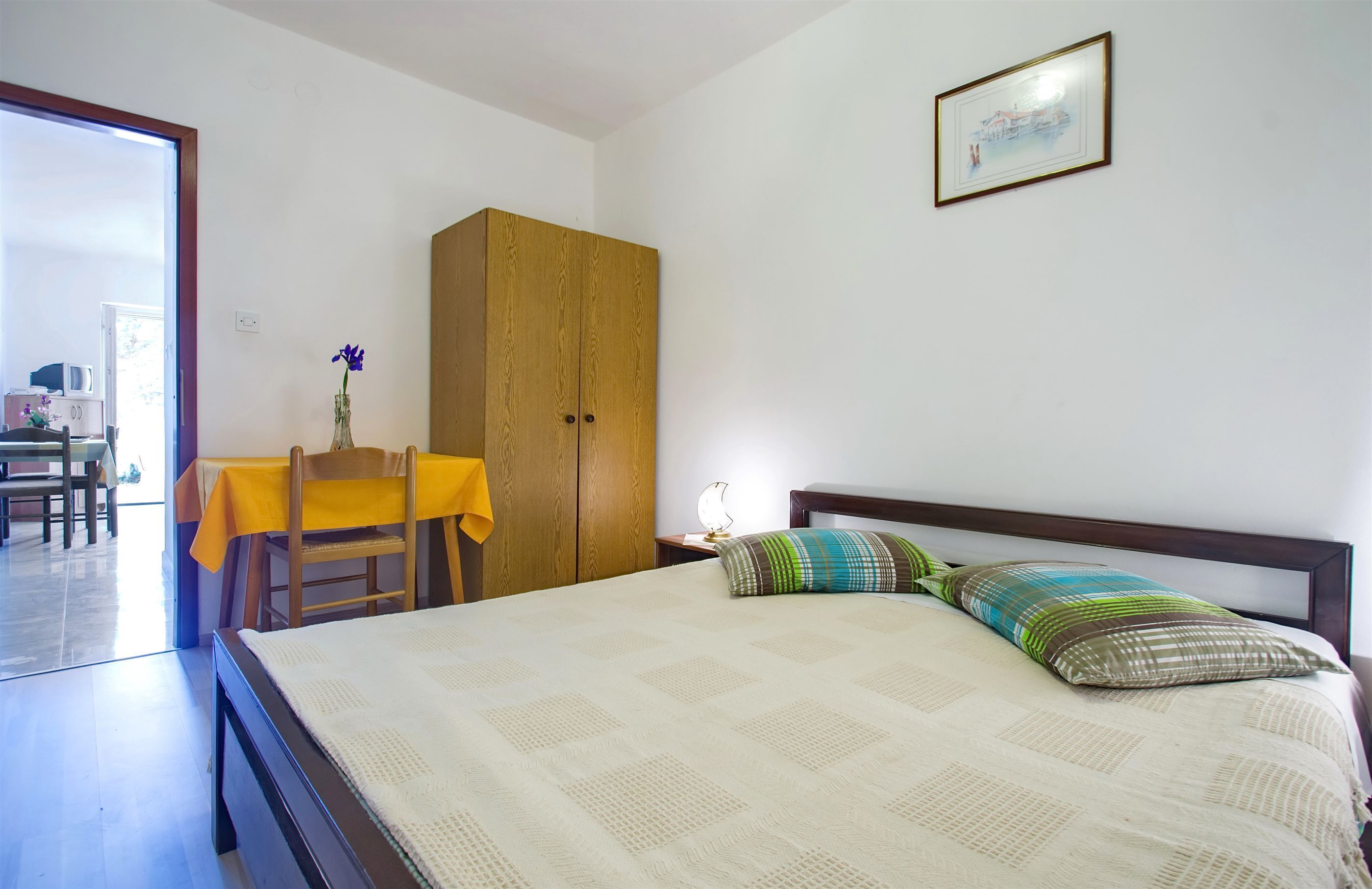 5 Schlafzimmer, kostenloses WLAN