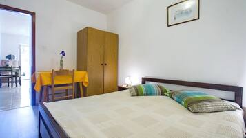 5 Schlafzimmer, kostenloses WLAN