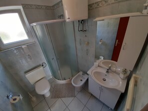 Apartamento (A1) | Baño | Ducha