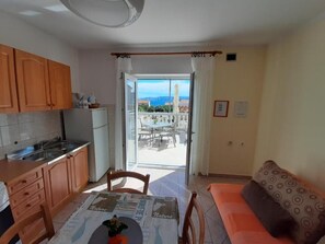 Apartment (A1) | Wohnzimmer
