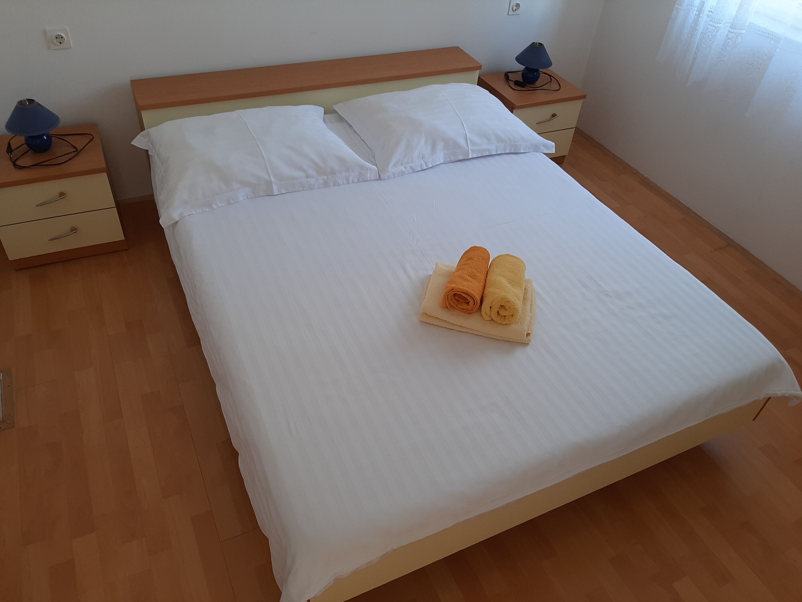 Leilighet (A1) | 3 soverom og wi-fi (inkludert)