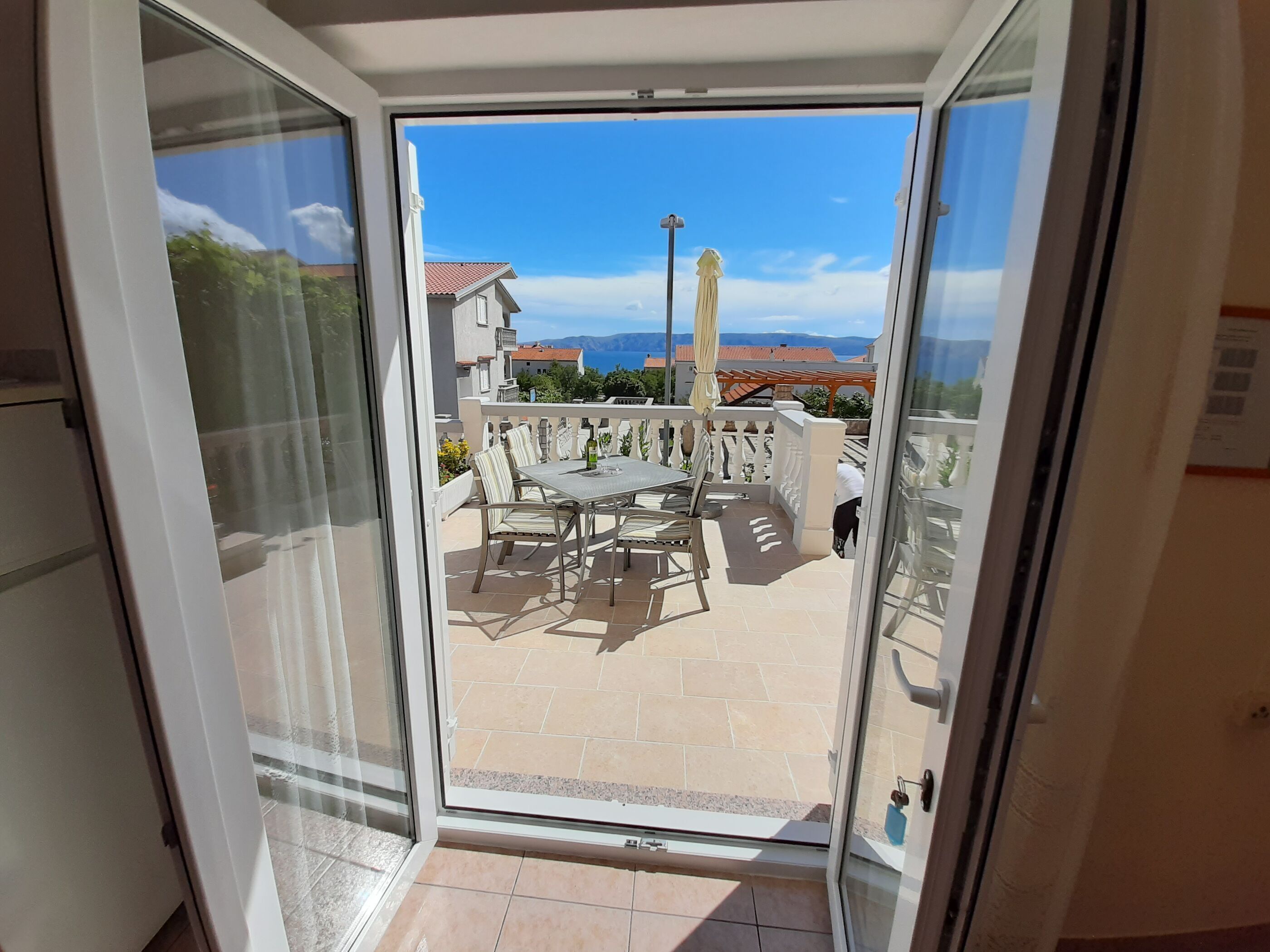 Apartment (A1) | Water view