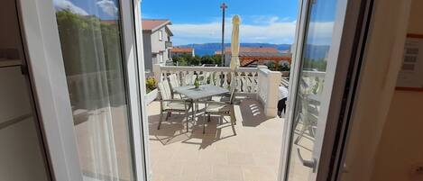 Apartment (A1) | Water view