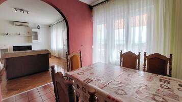 Apartamento (A2) | Sala de estar