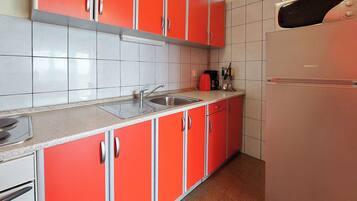 Apartamento (A1) | Cozinha privada