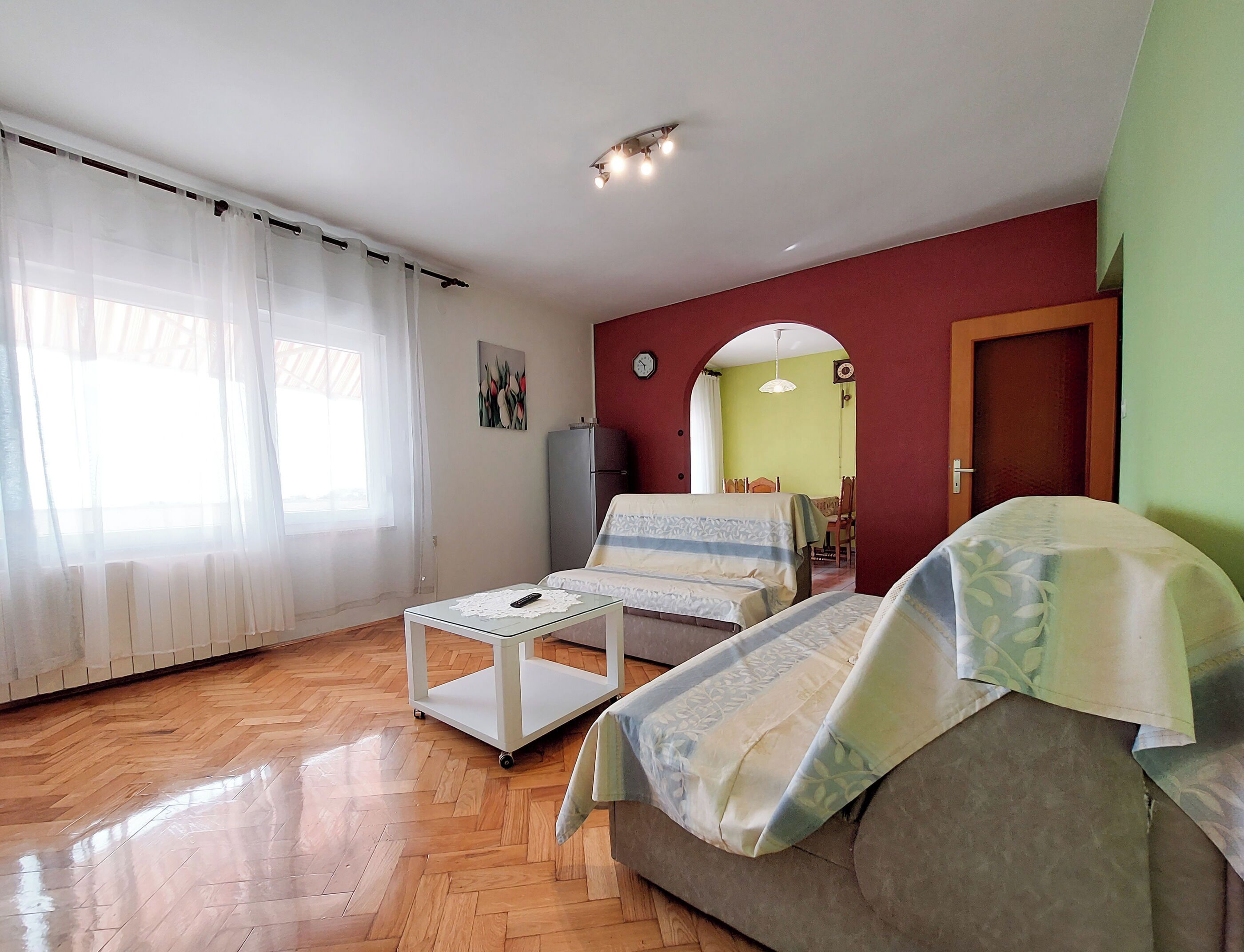 Appartamento (A2) | Soggiorno