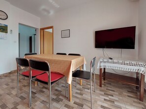 Apartment (A1) | Dining - Apartments and Room Ivanka Petar (Krk)