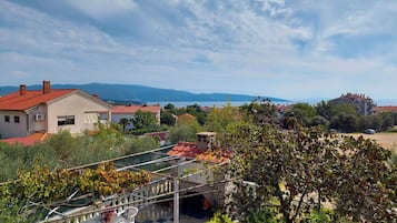 Appartamento (A1) | Vista mare