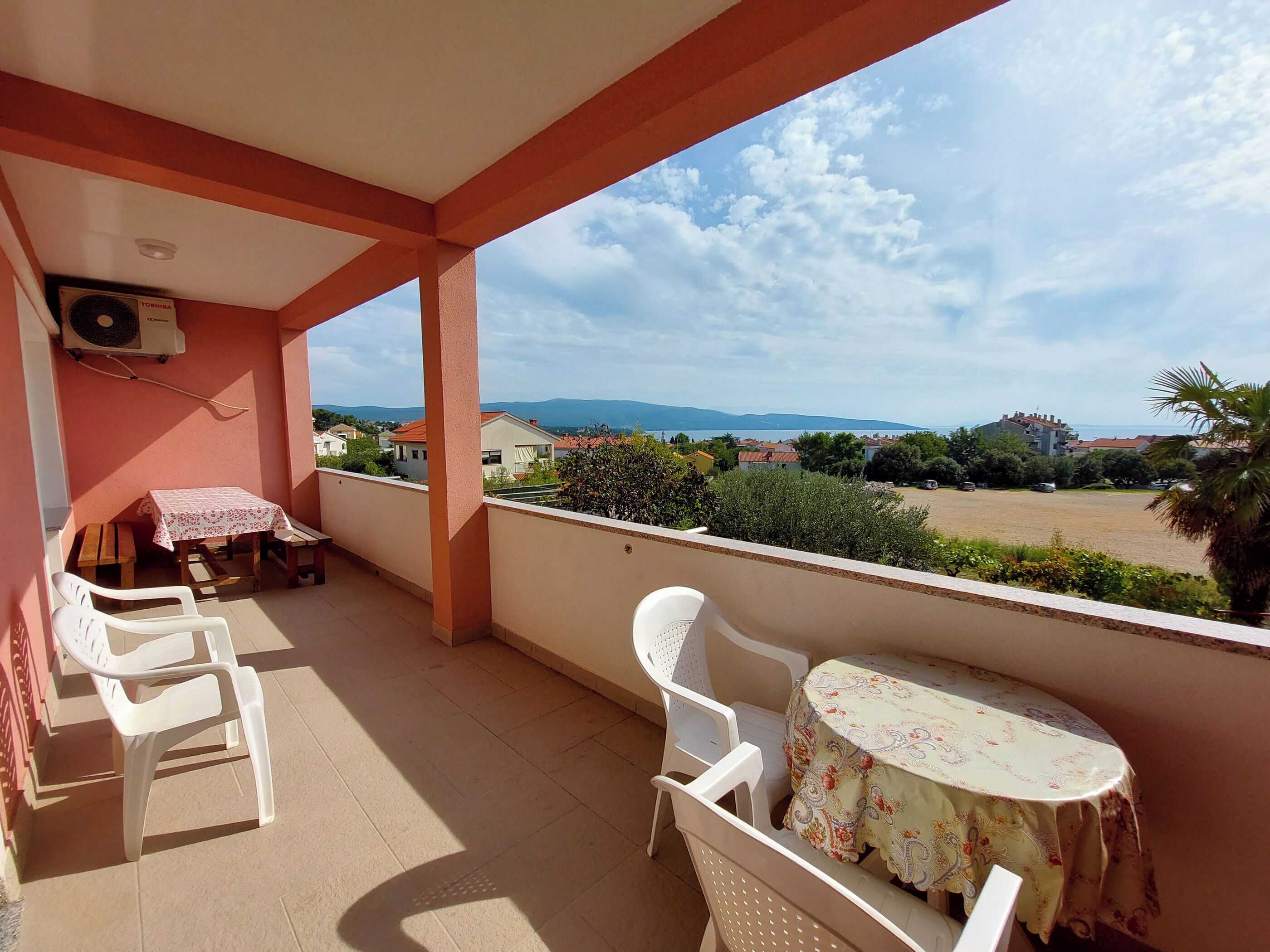 Apartment (A1) | Water view