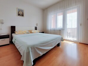 Apartment (A1) | 3 bedrooms, free WiFi - Apartments and Room Ivanka Petar (Krk)