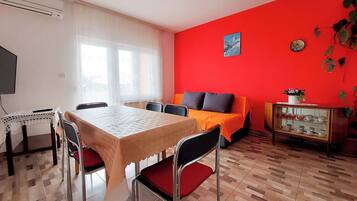 Apartment (A1) | Living room