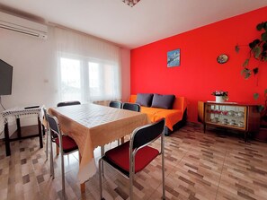 Apartment (A1) | Living room