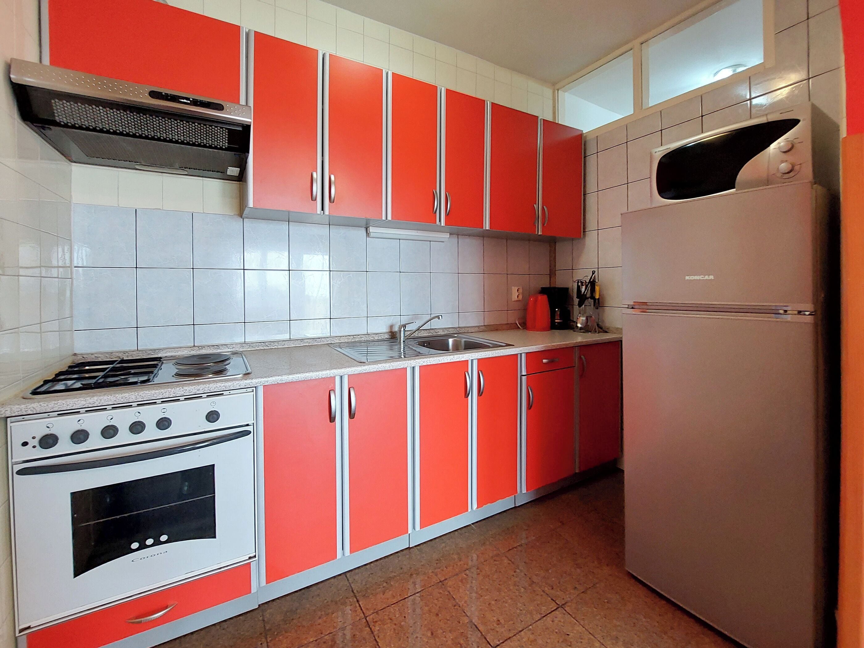 Apartment (A1) | Private kitchen