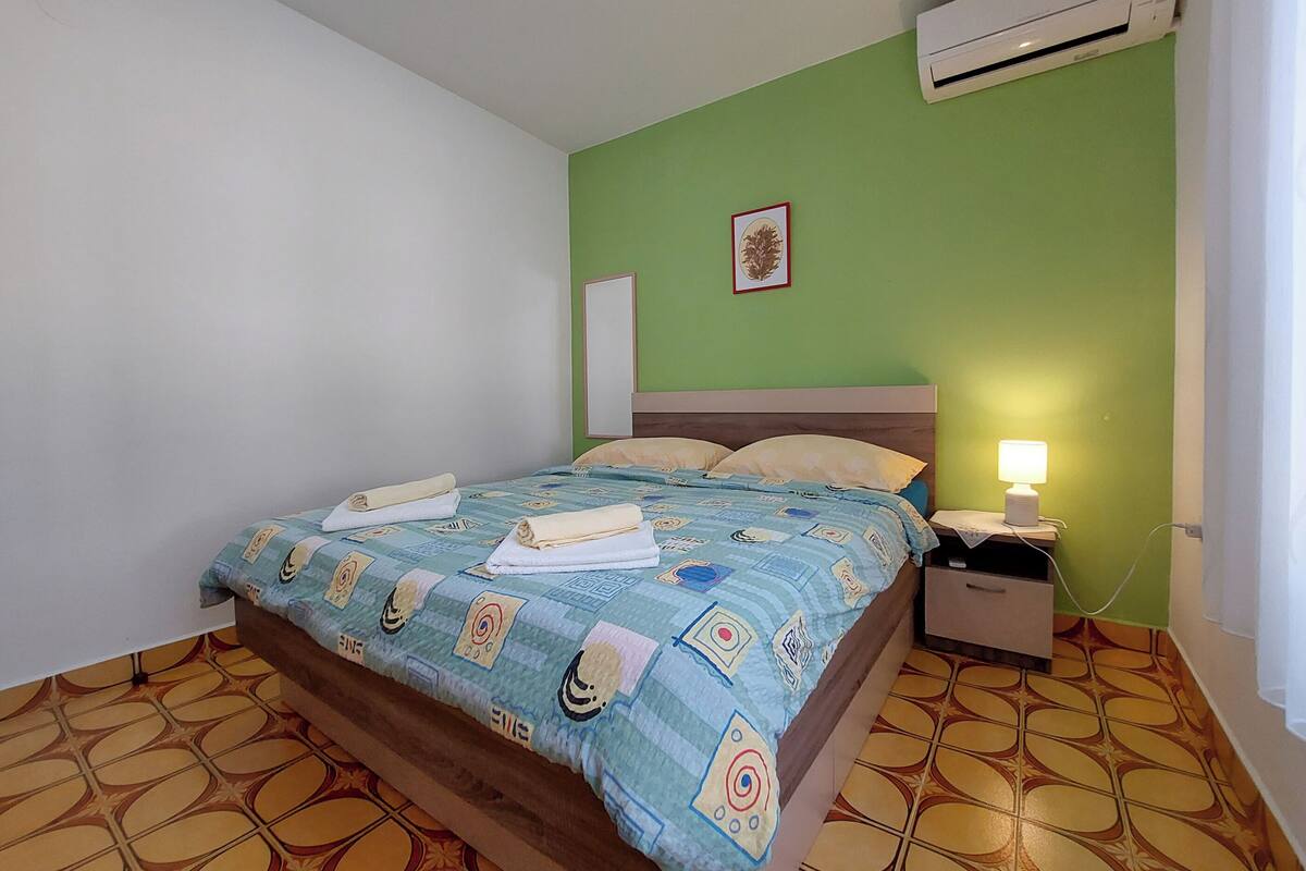 3 bedrooms, free WiFi