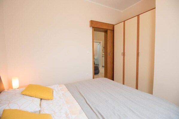 Appartement (A1) | Accès au Wi-Fi (inclus)