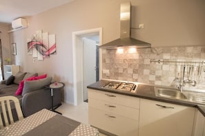 Departamento (A1) | Sala de estar