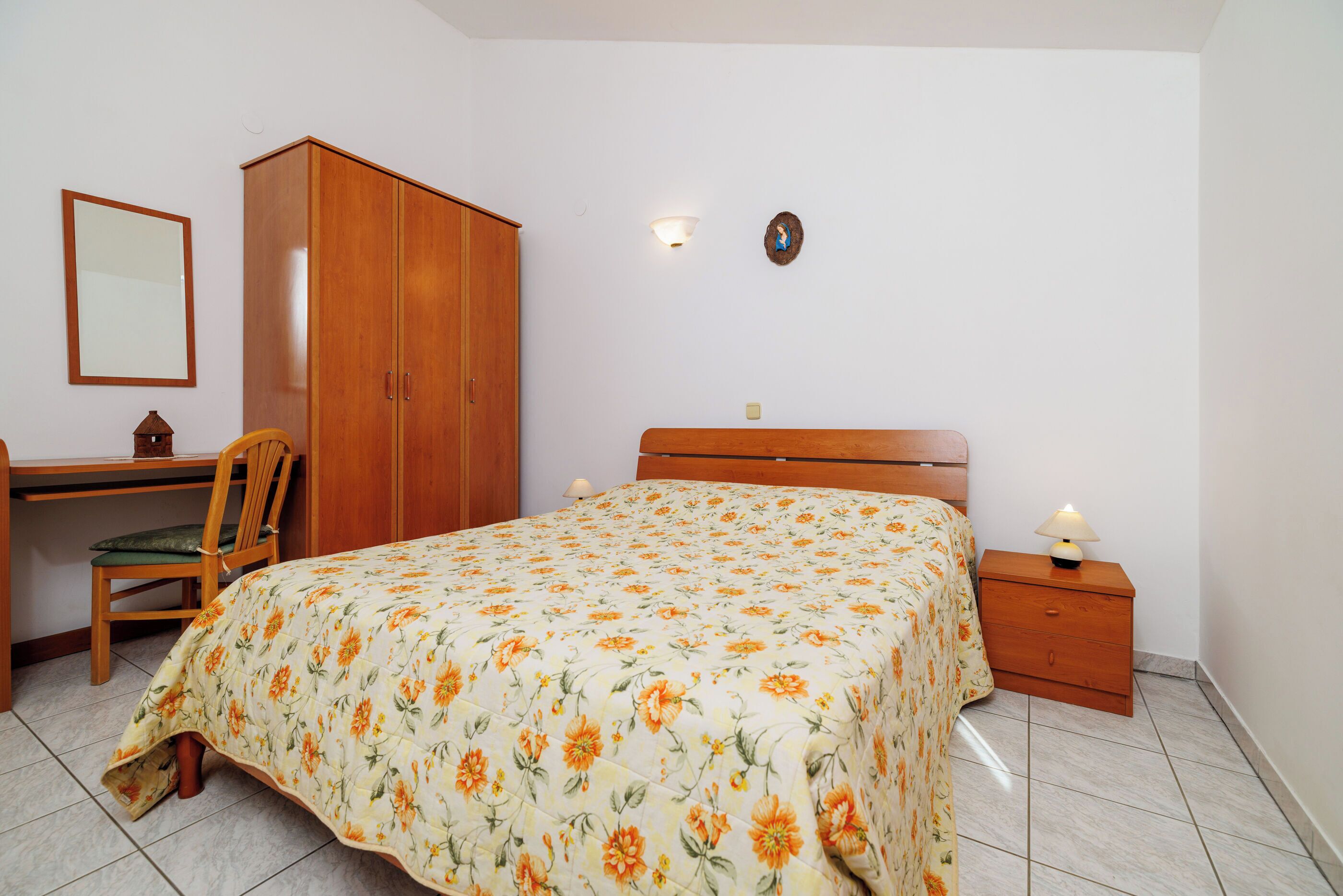 House | 1 bedroom, free WiFi