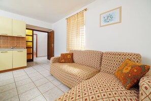House | Living room - House Marija (Krk)
