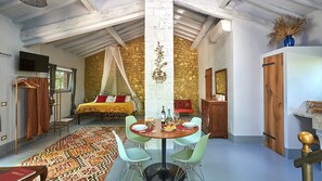 1 chambre, accès Internet, draps fournis