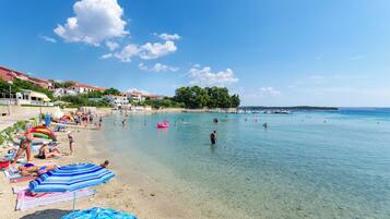 Playa en los alrededores
