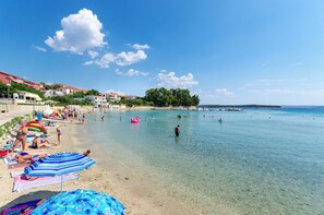 Beach nearby - House Milenka (Rab)