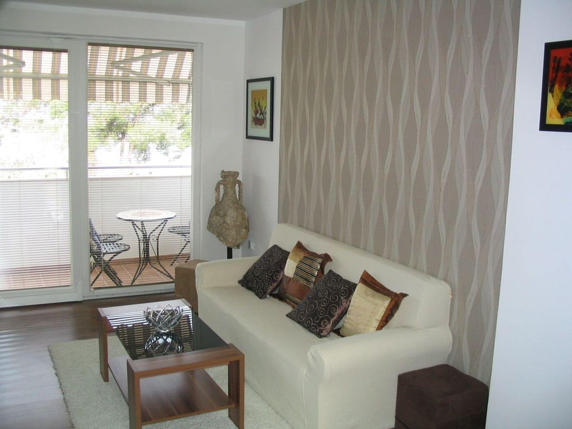Apartment (A1) | Living room