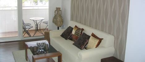 Apartment (A1) | Living room