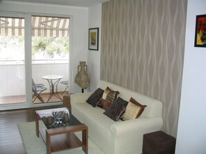 Departamento (A1) | Sala de estar