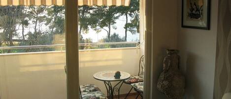 Apartment (A1) | Living room