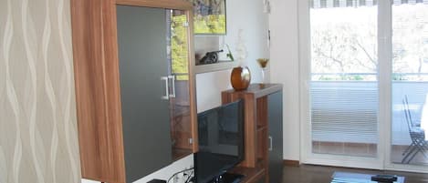 アパートメント (A1) | リビングルーム