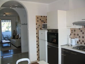 Apartment (A1) | Eigene Küche