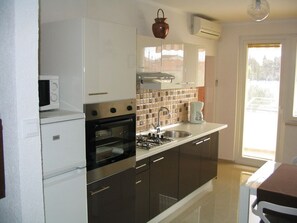 Appartement (A1) | Cuisine privée